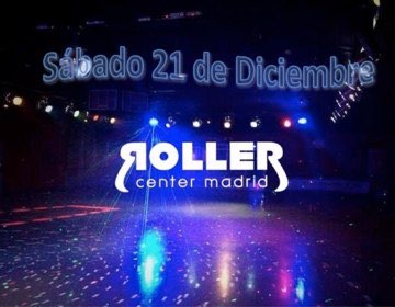 ROLLER CENTER MADRID