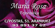 María Rosa Ergoestética